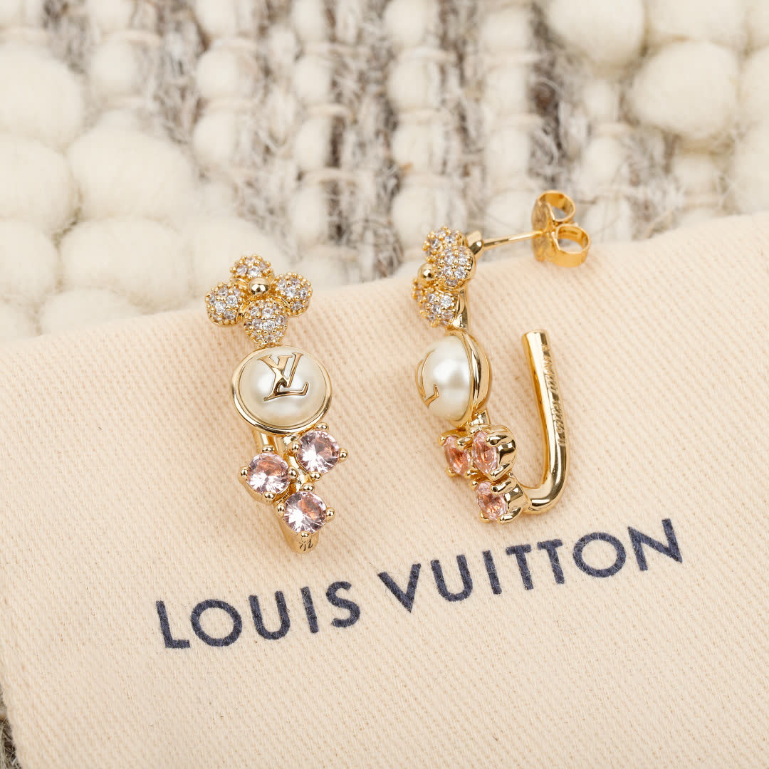 Louis Vuitton Earrings